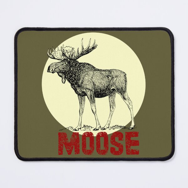 Item preview, Moose designed and sold by sandpiperstudio.