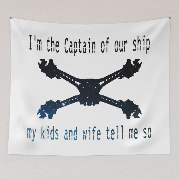Item preview, Starfury Captain 2 designed and sold by NatLeBrunDesign.