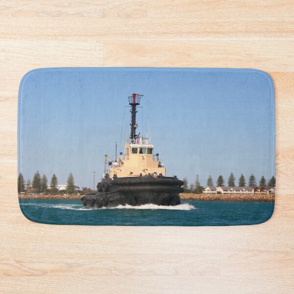 Item preview, Tugboat Tarpan, Australia , Outer Harbor, Adelaide, South Australia designed and sold by FranWest.