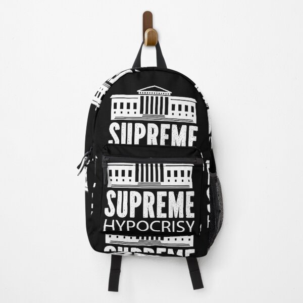 Item preview, Supreme Hypocrisy SCOTUS Feminist Pro Choice Roe And Casey designed and sold by GravitiTees.