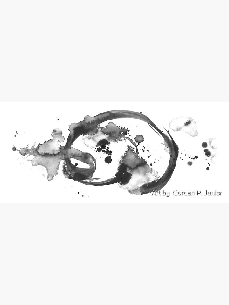 large-black-and-white-abstract-ink-painting-poster-for-sale-by-gp-art