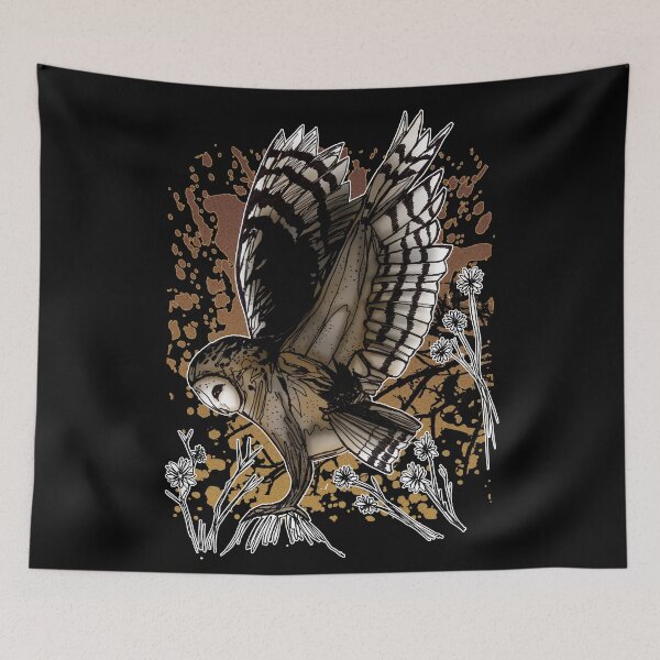 Item preview, Barn Owl Stance (2) designed and sold by Adamzworld.