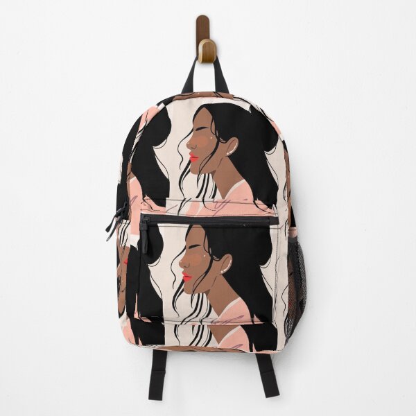 Item preview, Black Girl artwork || The Perfect Gift For Your Girlfriend, Wife Or Daughter! designed and sold by Artw0rld.