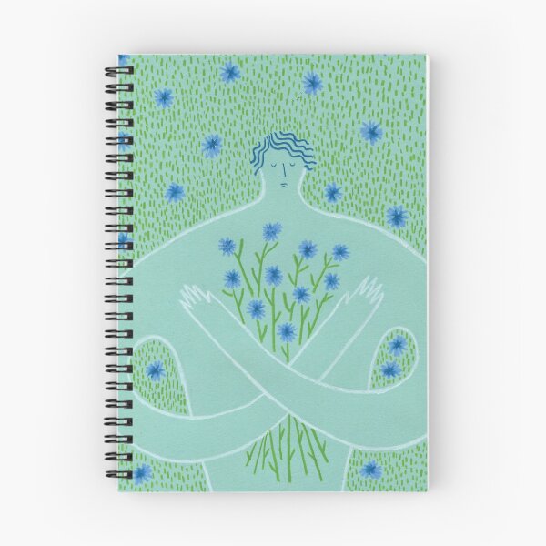 Item preview, Cyanus- Cornflowers for Chloris designed and sold by emilyryan.