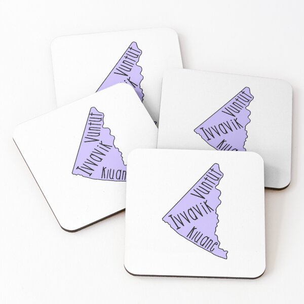 Item preview, National Parks in the Yukon designed and sold by Vet-Obsess.