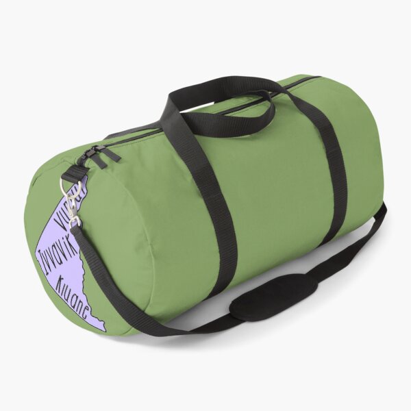 Item preview, National Parks in the Yukon designed and sold by Vet-Obsess.