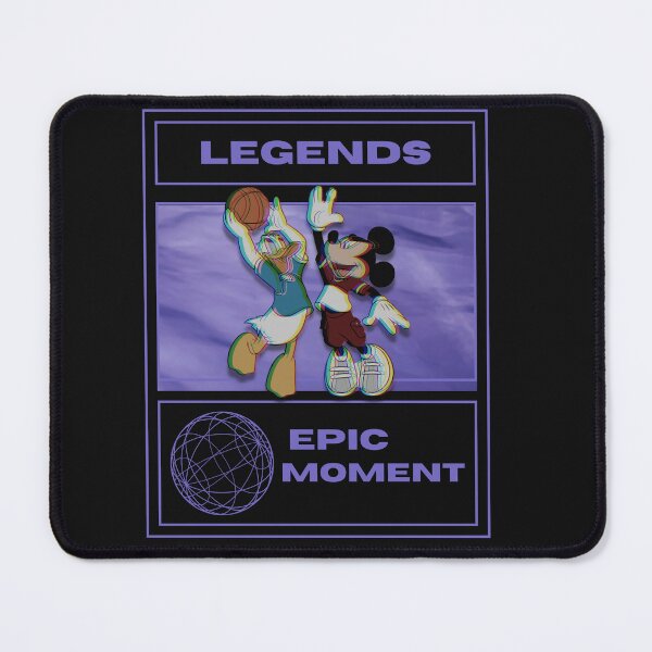 Item preview, Two Legends Play basketball - Street Art  designed and sold by AnimeWorld777.
