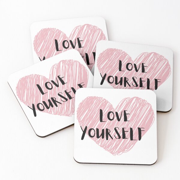 Item preview, Love Yourself  designed and sold by HanneBradley.