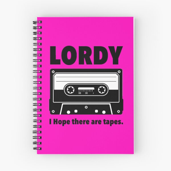 Item preview, Lordy. I HOPE there are tapes. designed and sold by Thelittlelord.