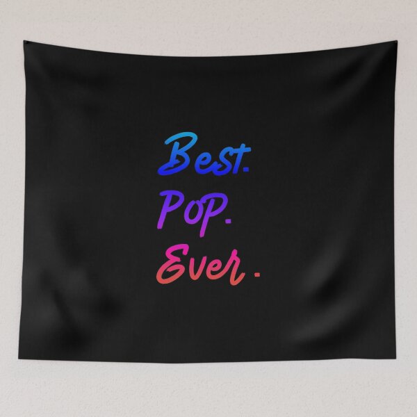 Item preview, Best Pop Ever Tank Top designed and sold by denissebla.