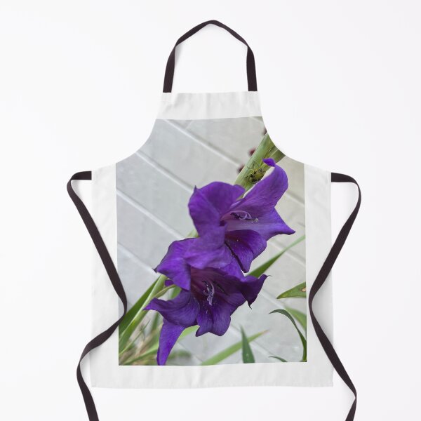 Item preview, Purple Gladiolus designed and sold by TherapeuticNest.