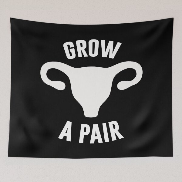 Item preview, Grow A Pair designed and sold by kjanedesigns.