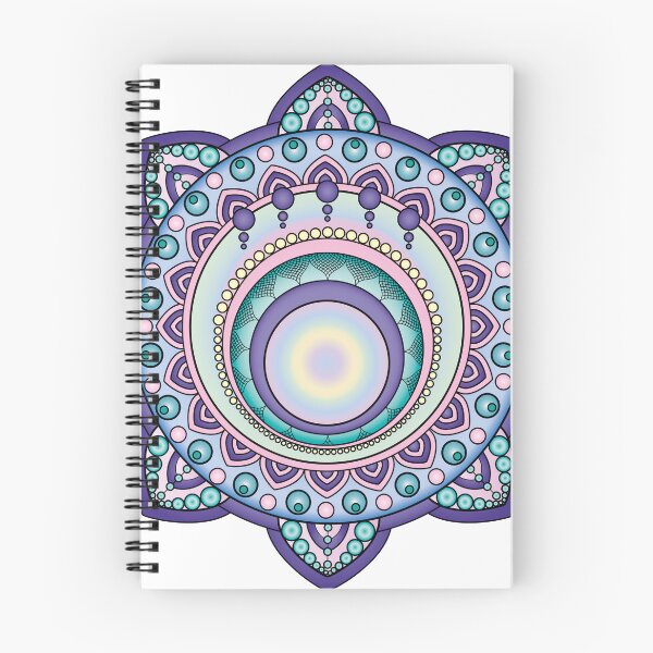 Item preview, Dibujo inspirado en mandalas designed and sold by ZenDrawings.