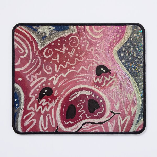 Item preview, Little Piggy designed and sold by TASanderArt.