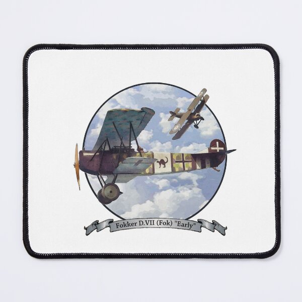 Item preview, Fokker D7 Fighter designed and sold by MichaelEpp.