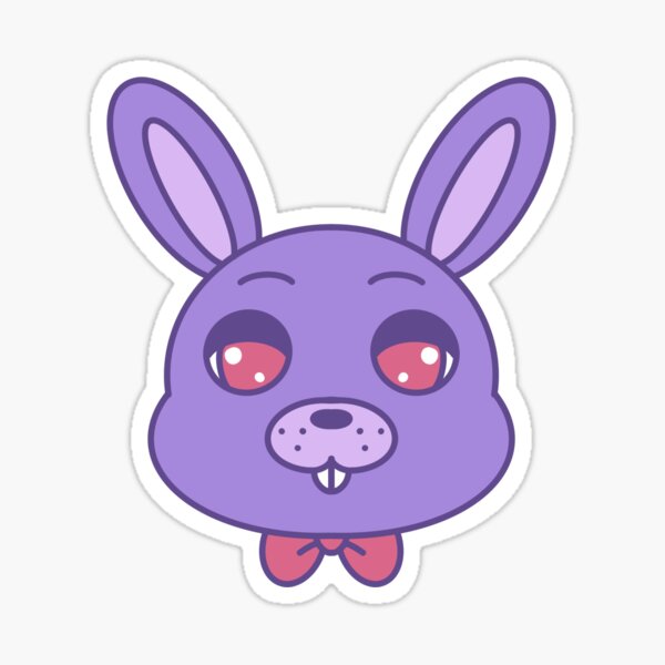 Fnaf By Saineko08 - Fnaf Bonnie Anime Boy - Free Transparent PNG Clipart  Images Download