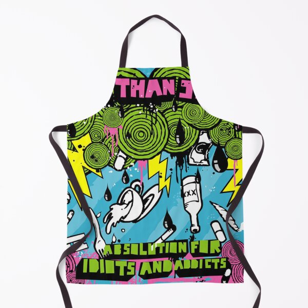 Item preview, Less Than Jake absolution for idiots and addicts designed and sold by AlbertPresct89.