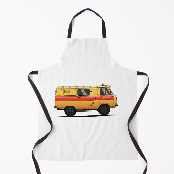 Item preview, Russian emergency vehicle designed and sold by mapurito.