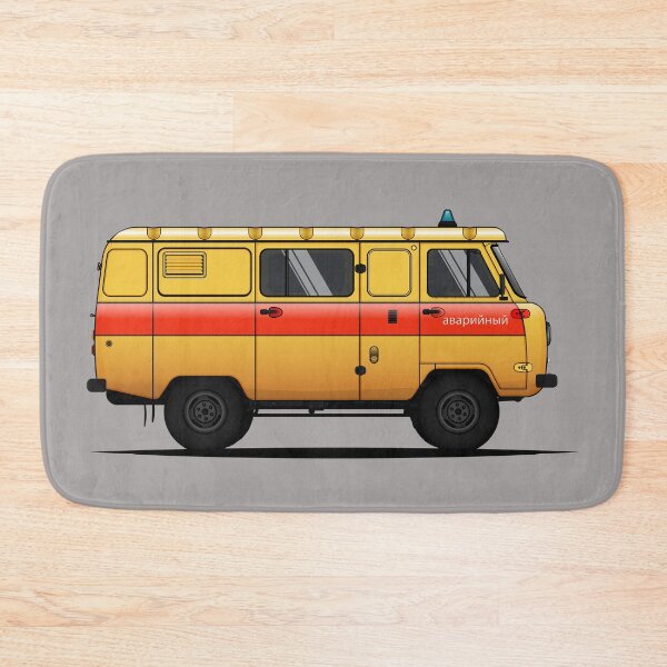 Item preview, Russian emergency vehicle designed and sold by mapurito.