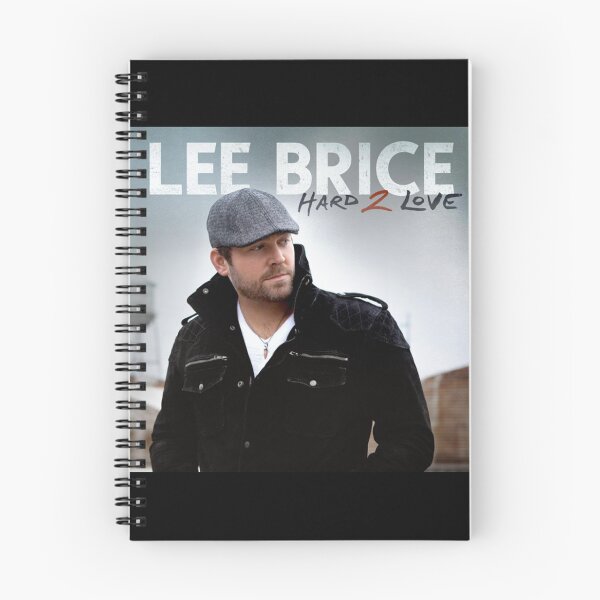 Item preview, Lee Brice hard 2 love designed and sold by AlexisErtzner22.