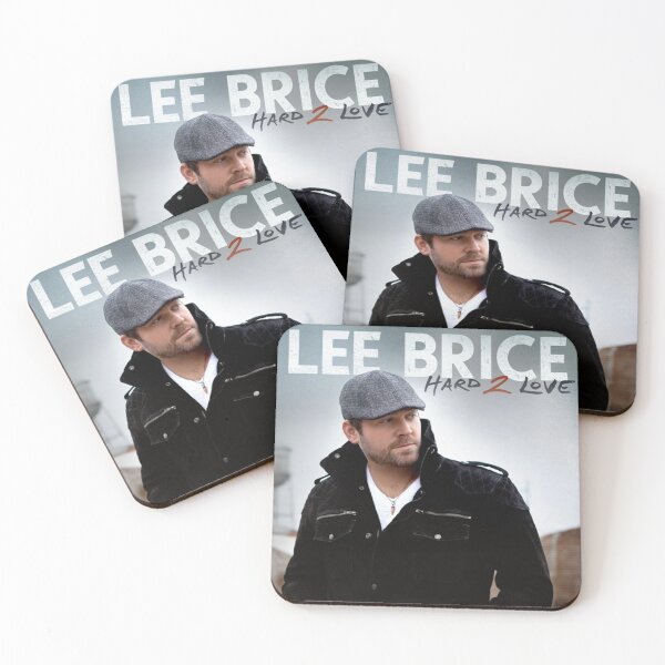 Item preview, Lee Brice hard 2 love designed and sold by AlexisErtzner22.