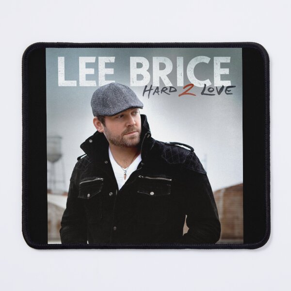 Item preview, Lee Brice hard 2 love designed and sold by AlexisErtzner22.
