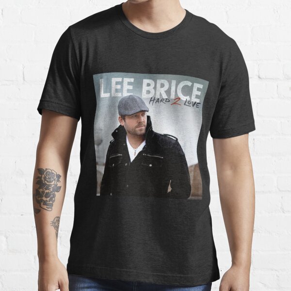 Lee Brice hard 2 love