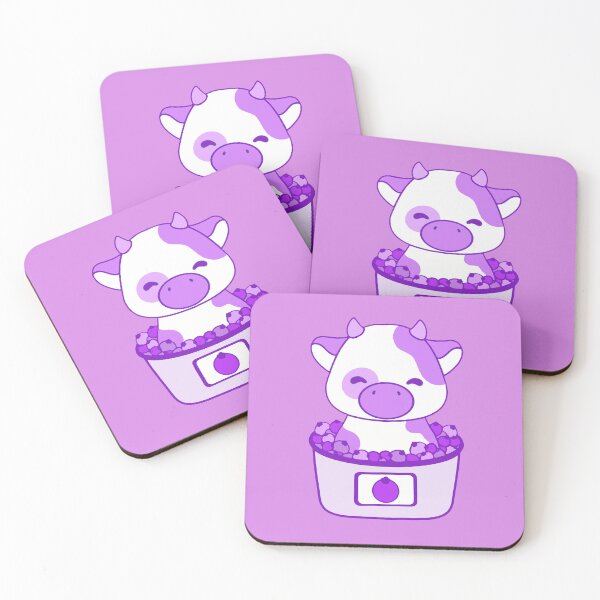 Item preview, Purple cow designed and sold by JaimyE.