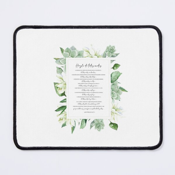 Item preview, Hazlo de todos modos, Spanish Quote designed and sold by latiendadearyam.