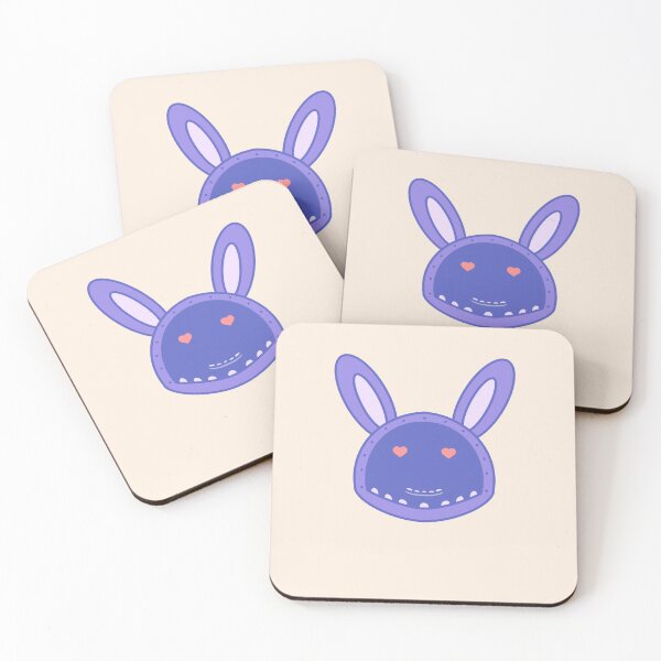 Item preview, Chibi Withered Bonnie designed and sold by ShortAndSad.