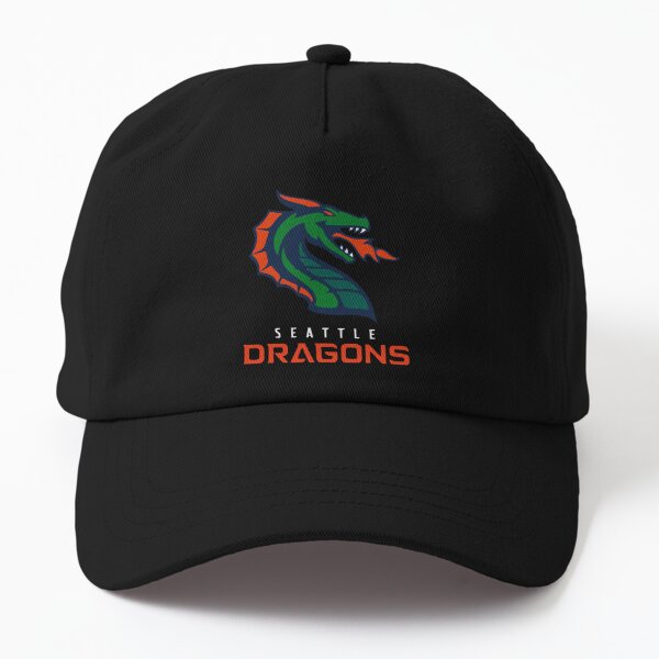 Seattle Dragons Meme Essential T-Shirt Dad Hat
