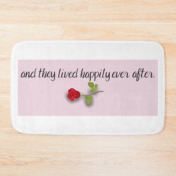 Item preview, Happily ever after designed and sold by TheBarefootMom.