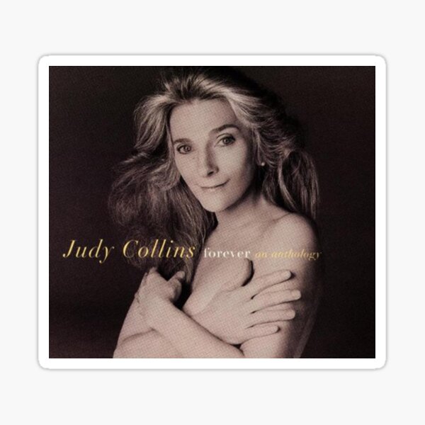 Item preview, Judy Collins Forever Anthology designed and sold by PeterErsland67.