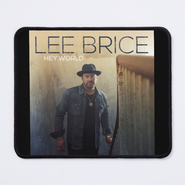 Item preview, Lee Brice hey world designed and sold by AlexisErtzner22.