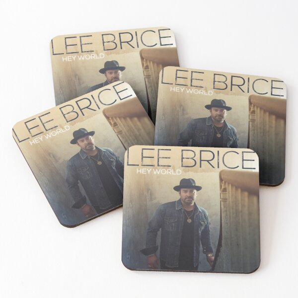 Item preview, Lee Brice hey world designed and sold by AlexisErtzner22.
