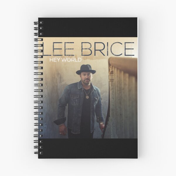 Item preview, Lee Brice hey world designed and sold by AlexisErtzner22.