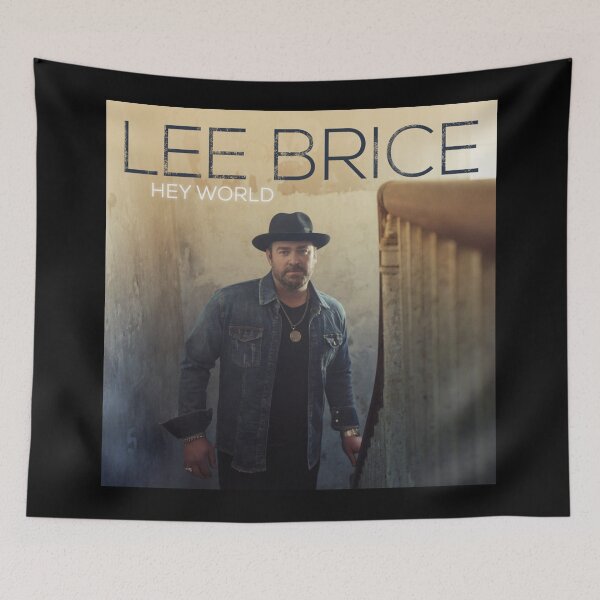 Item preview, Lee Brice hey world designed and sold by AlexisErtzner22.