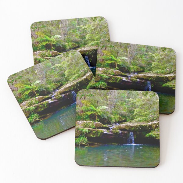 Item preview, The Bush Waterfall ! designed and sold by Mickangelhere.