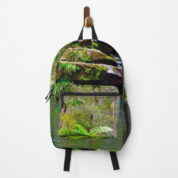 Item preview, The Bush Waterfall ! designed and sold by Mickangelhere.
