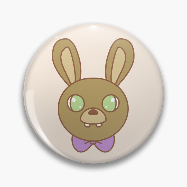 Item preview, Chibi Spring Bonnie designed and sold by ShortAndSad.