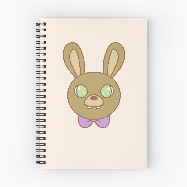Item preview, Chibi Spring Bonnie designed and sold by ShortAndSad.