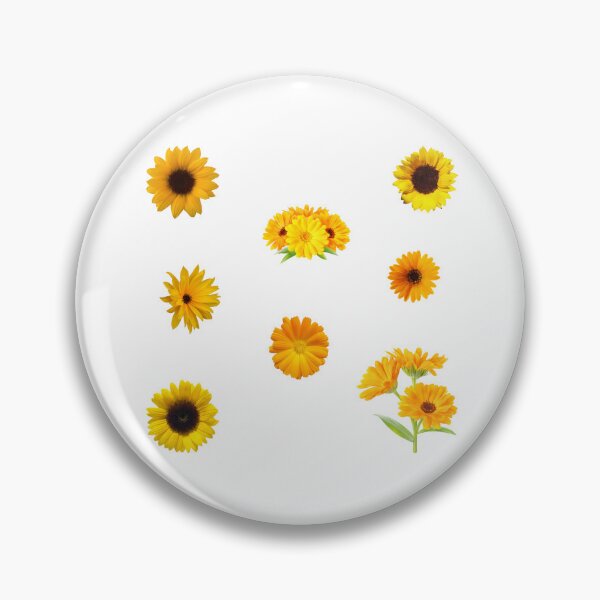 Item preview, Calendula Flowers designed and sold by silviaol.