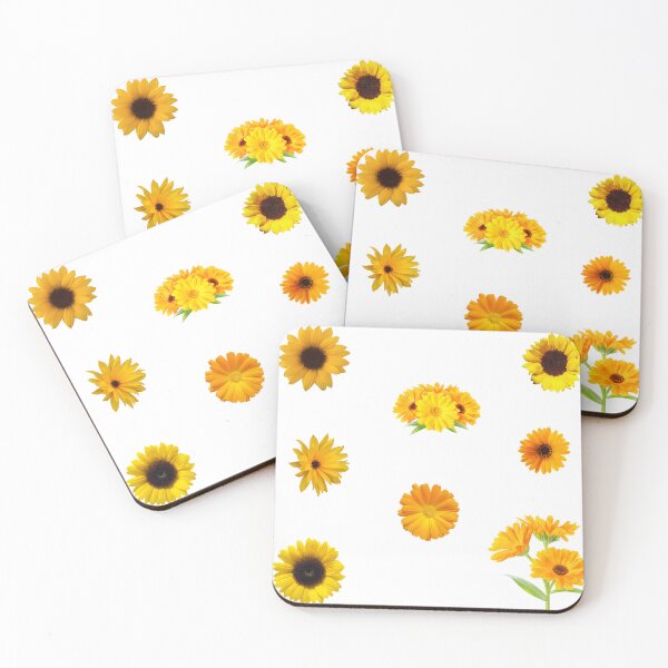 Item preview, Calendula Flowers designed and sold by silviaol.