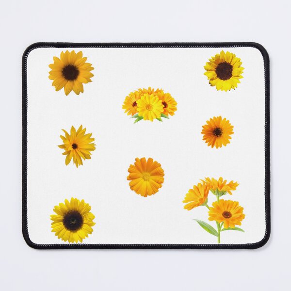 Item preview, Calendula Flowers designed and sold by silviaol.