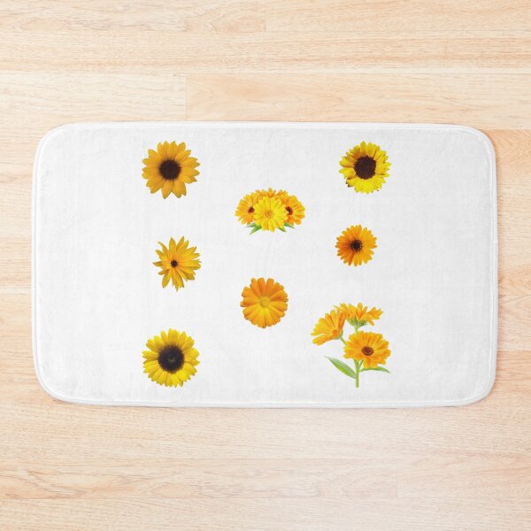 Item preview, Calendula Flowers designed and sold by silviaol.
