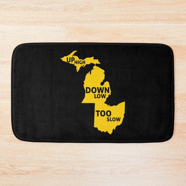 Item preview, Up High Down Low Too Slow Gold Classic T-Shirt designed and sold by monica45je.