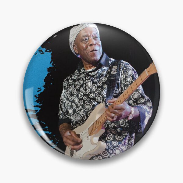 Item preview, Buddy Guy designed and sold by imjuliana.