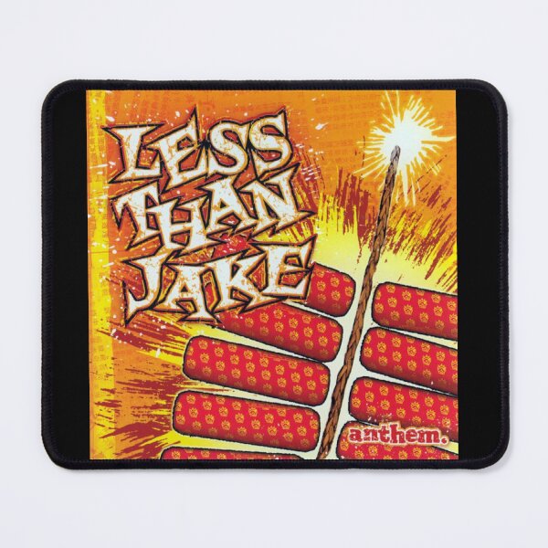 Item preview, Less Than Jake anthem designed and sold by AlbertPresct89.