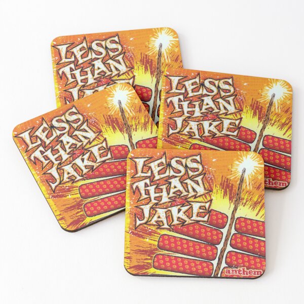 Item preview, Less Than Jake anthem designed and sold by AlbertPresct89.