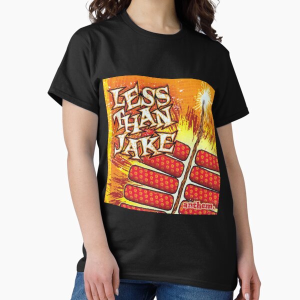Item preview, Less Than Jake anthem designed and sold by AlbertPresct89.